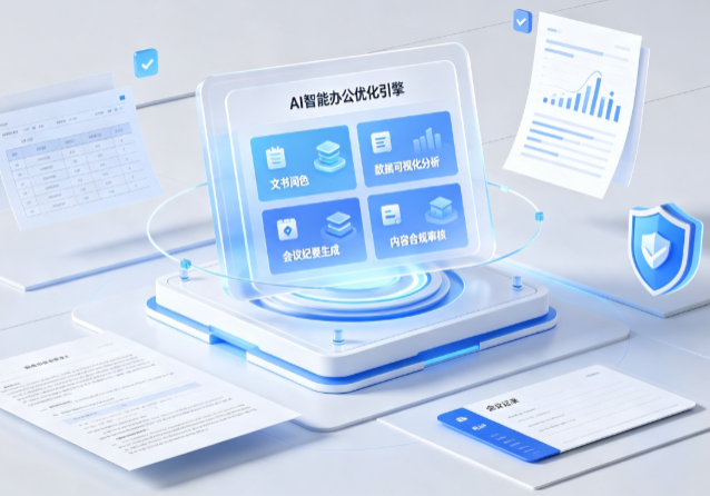 玉林AI重构现代办公体系 智能优化引擎助力企业轻量化高效运营