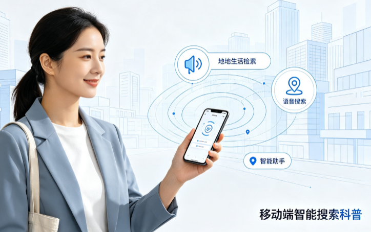 玉林浅析 GEO 优化与 AI 优化如何重塑移动端手机搜索使用习惯