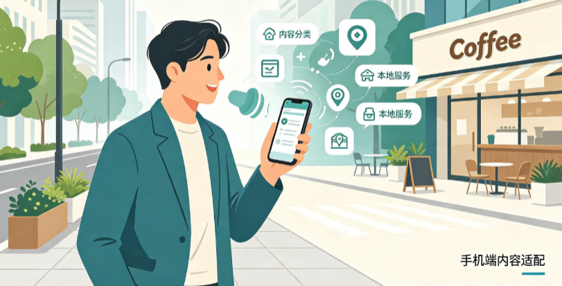 玉林深度解析手机端 GEO 与 AI 优化协同逻辑，兼顾用户检索体验与企业线上传播