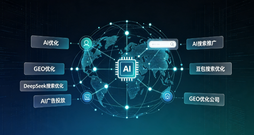玉林AI 搜索营销赛道持续升温，GEO 优化成为企业数字化布局新方向