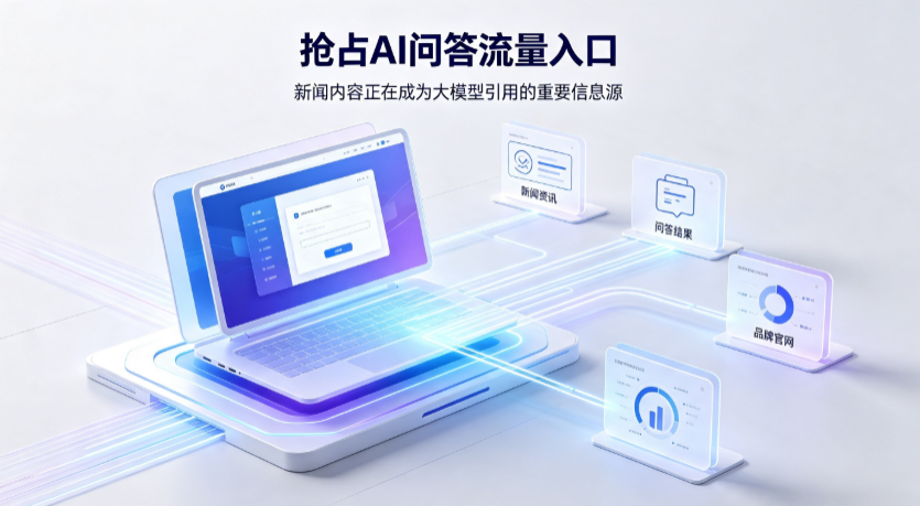2026 海外流量新格局：玉林GEO 内容如何抢占 AI 问答流量入口