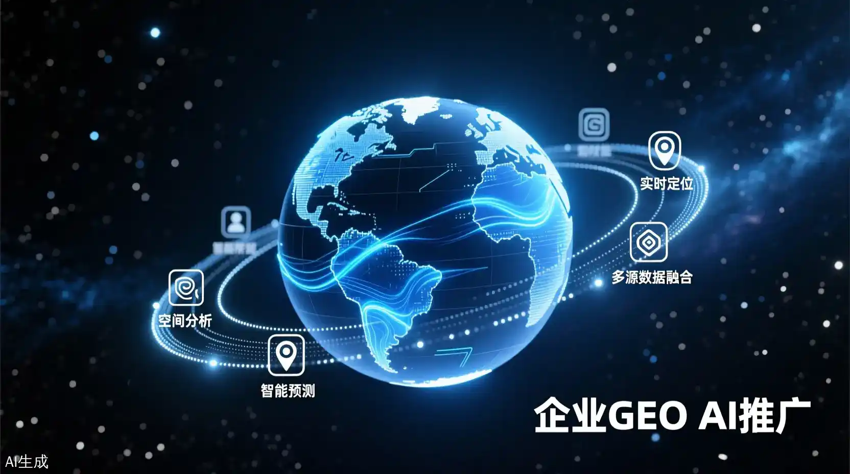 解读玉林GEO优化：融入生活与社会的精细化地理服务